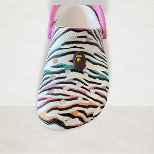 BAPE Crocs‎ Charm